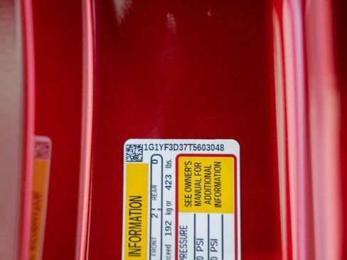 New 2026 Chevrolet Corvette Z06 image 38