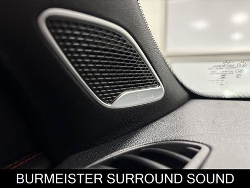 Used 2025 Mercedes-Benz GLB 35 AMG 4MATIC image 16