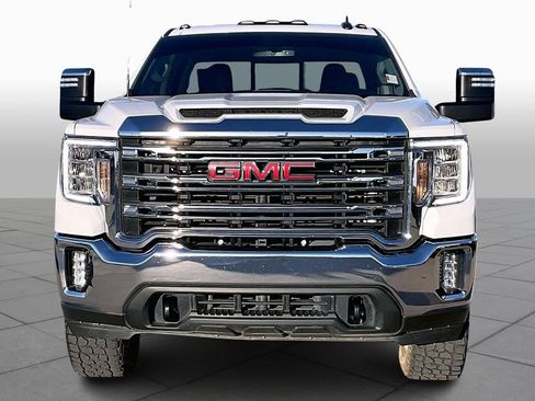 Used 2022 GMC Sierra 2500 SLE w/ SLE Convenience Package image 4