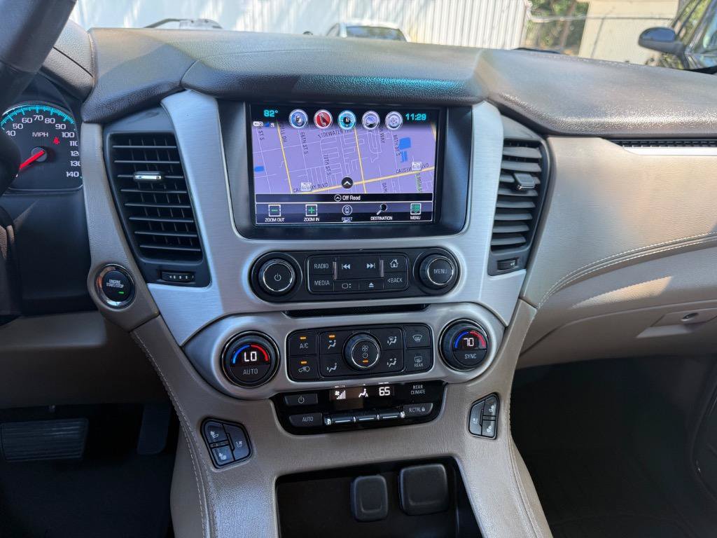 Used 2017 GMC Yukon SLT w/ Open Road Package RWD image 20