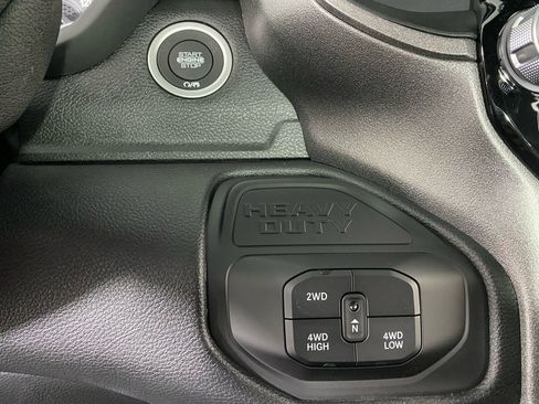New 2026 RAM 2500 Tradesman AWD/4WD image 9