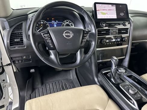 Used 2024 Nissan Armada SV w/ Cargo Package AWD/4WD image 21