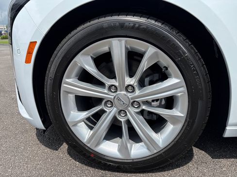 New 2026 Cadillac CT5 Premium Luxury w/ Technology Package RWD image 47