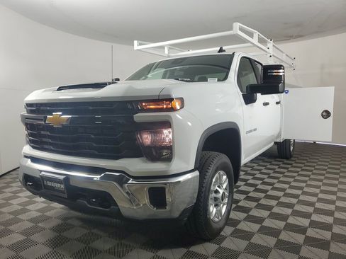 New 2026 Chevrolet Silverado 2500 W/T w/ WT Convenience Package image 12