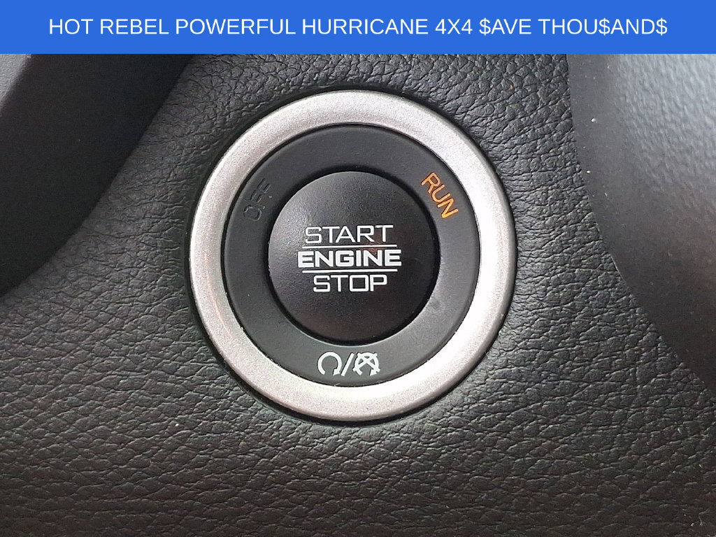 Used 2026 RAM 1500 Rebel w/ Rebel Level 1 Equipment Group AWD/4WD image 24