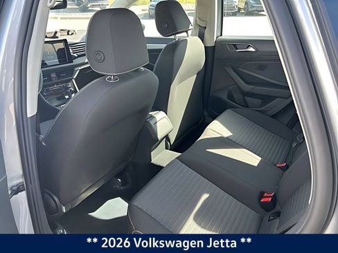 New 2026 Volkswagen Jetta S FWD image 14
