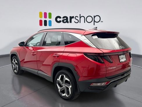 Used 2023 Hyundai Tucson SEL w/ Convenience Package image 3