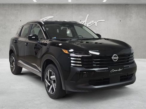 New 2026 Nissan Kicks SV FWD image 2
