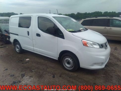 Used 2020 Nissan NV200 S w/ Sliding Glass Door Package image 1