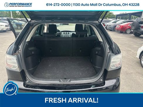 Used 2010 MAZDA CX-7 i Sport w/ Convenience Pkg FWD image 16