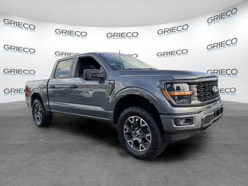 Used 2025 Ford F150 STX w/ Equipment Group 200A AWD/4WD image 1