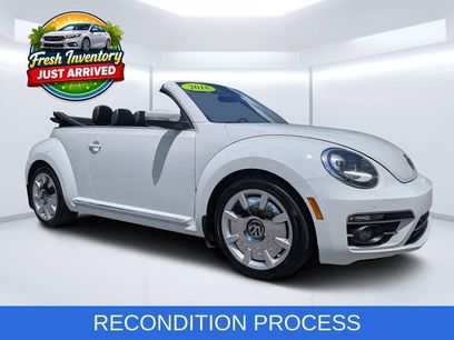 Used 2018 Volkswagen Beetle 2.0T SE w/ SE Premium Package