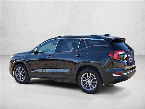 Used 2023 GMC Terrain SLT FWD image 8