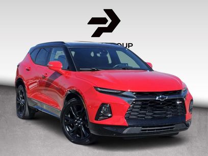 Used 2019 Chevrolet Blazer RS