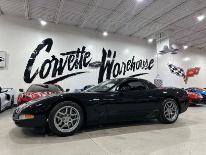 Used 2002 Chevrolet Corvette Z06 w/ Memory Pkg