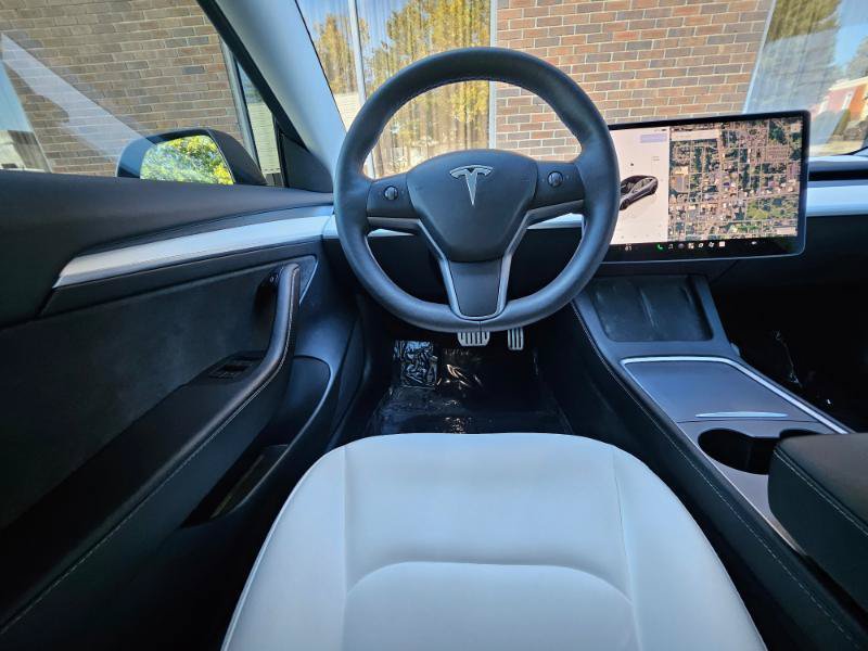 Used 2023 Tesla Model 3 Performance AWD/4WD image 4