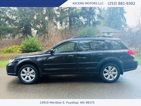 Used 2009 Subaru Outback 2.5i Special Edition image 2