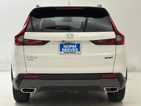 Used 2025 Honda CR-V Sport-L image 7