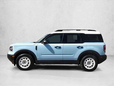 New 2026 Ford Bronco Sport Heritage image 8