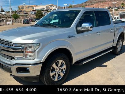 Used 2018 Ford F150 Lariat w/ Equipment Group 502A Luxury