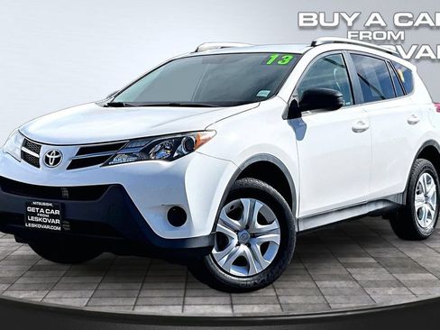 Used 2013 Toyota RAV4 LE AWD/4WD image 11