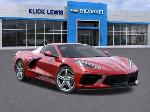 New 2026 Chevrolet Corvette Stingray Convertible w/ 1LT image 7
