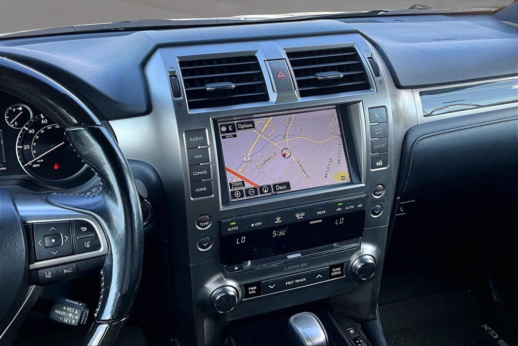 Used 2020 Lexus GX 460 Premium AWD/4WD image 6