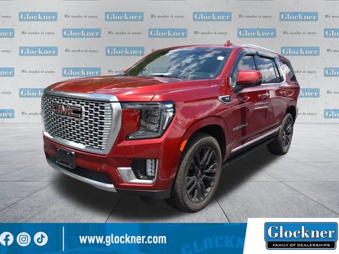 Used 2021 GMC Yukon Denali w/ Denali Premium Package AWD/4WD image 1