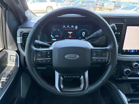 Used 2026 Ford F250 Platinum AWD/4WD image 10