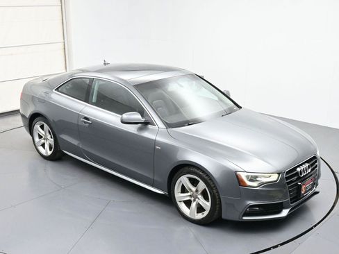 Used 2015 Audi A5 2.0T Premium Plus w/ Technology Package AWD/4WD image 34