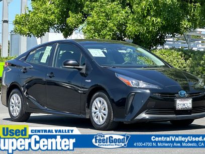 Used 2022 Toyota Prius L Eco