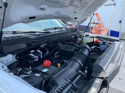 Used 2023 Ford F350 XL w/ Snow Plow Prep Package image 35