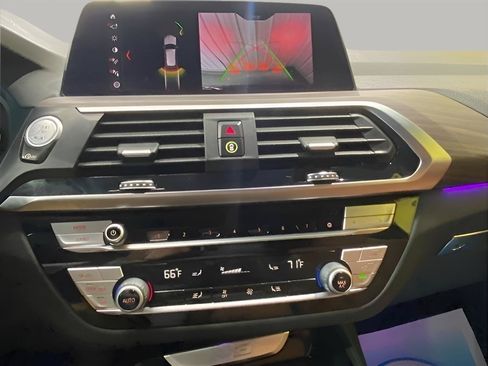 Used 2021 BMW X3 sDrive30i w/ Convenience Package RWD image 16