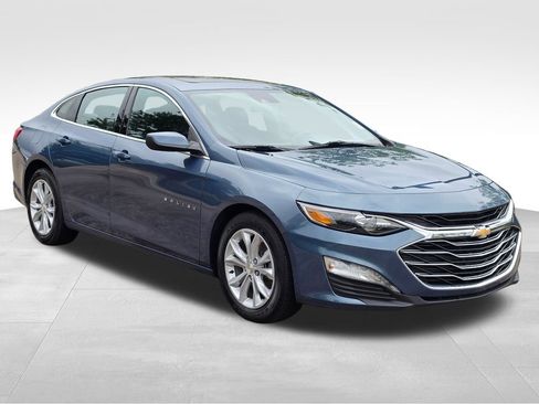 Used 2024 Chevrolet Malibu LT FWD image 4