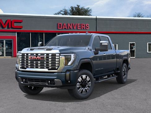New 2026 GMC Sierra 2500 Denali image 30