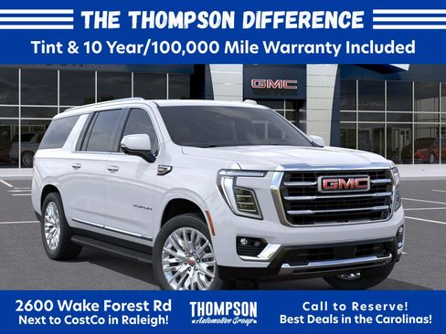 New 2026 GMC Yukon XL Elevation AWD/4WD image 7