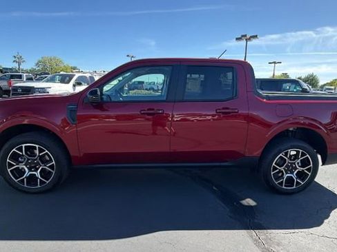 New 2026 Ford Maverick Lariat image 7