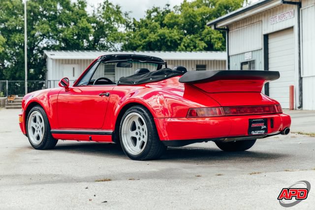 Used 1990 Porsche 911 GT3 RS image 36