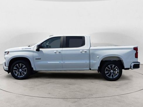 Used 2021 Chevrolet Silverado 1500 RST w/ Texas Edition Plus AWD/4WD image 6