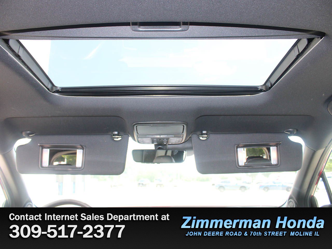 Certified 2022 Honda Passport TrailSport image 10