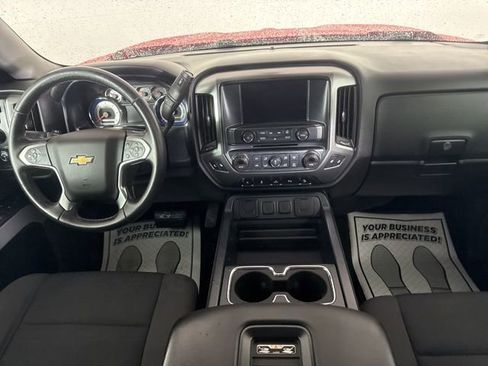 Used 2017 Chevrolet Silverado 1500 LT w/ All Star Edition AWD/4WD image 20