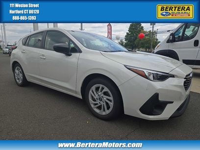 Used 2024 Subaru Impreza 2.0i