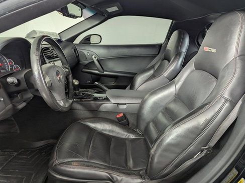 Used 2008 Chevrolet Corvette Z06 w/ Preferred Equipment Group image 16