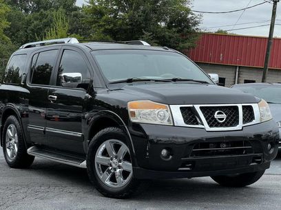Used 2011 Nissan Armada Platinum