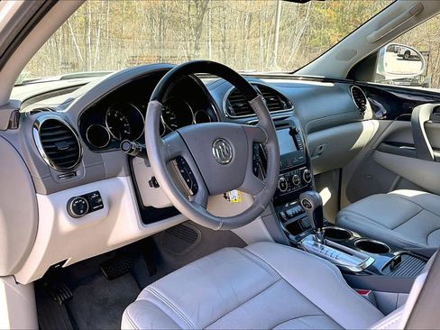 Used 2016 Buick Enclave Premium AWD/4WD image 18