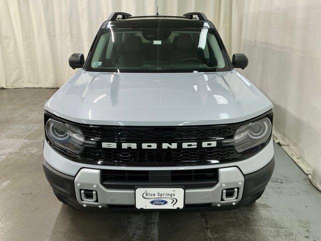 New 2026 Ford Bronco Sport Outer Banks w/ Sasquatch Outer Banks Package AWD/4WD image 10