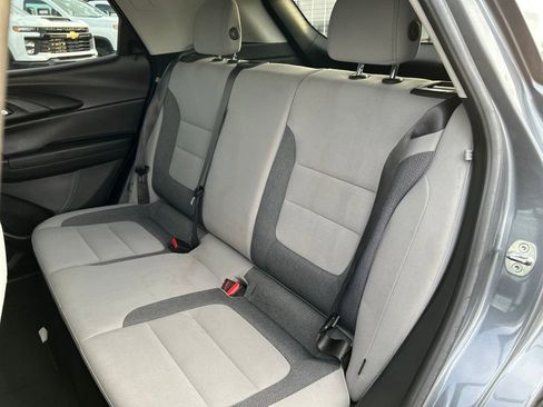 Used 2021 Chevrolet TrailBlazer LT image 24