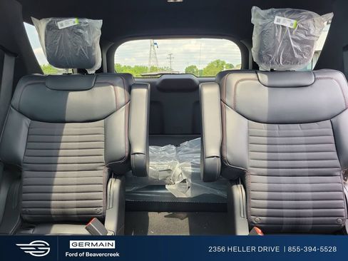 New 2026 Ford Explorer ST-Line w/ ST-Line Street Pack AWD/4WD image 25