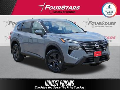 New 2026 Nissan Rogue SV