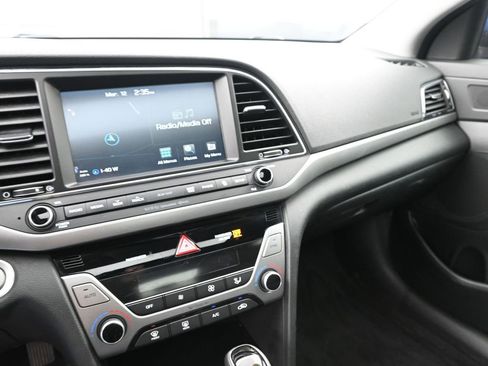 Used 2017 Hyundai Elantra Limited w/ Limited Tech Package 04 image 28